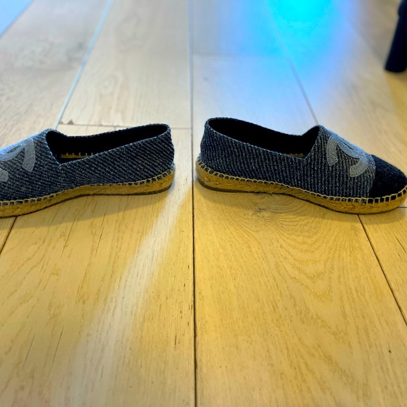 Chanel Espadrilles. Excellent conditon (like new) - Picture 4 of 5